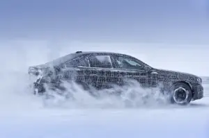 Nuova BMW i5 prototipi - Foto ufficiali - 53
