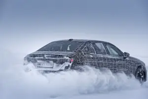 Nuova BMW i5 prototipi - Foto ufficiali - 58