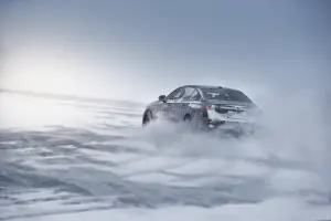 Nuova BMW i5 prototipi - Foto ufficiali - 56