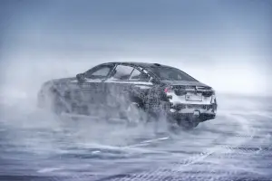 Nuova BMW i5 prototipi - Foto ufficiali - 68