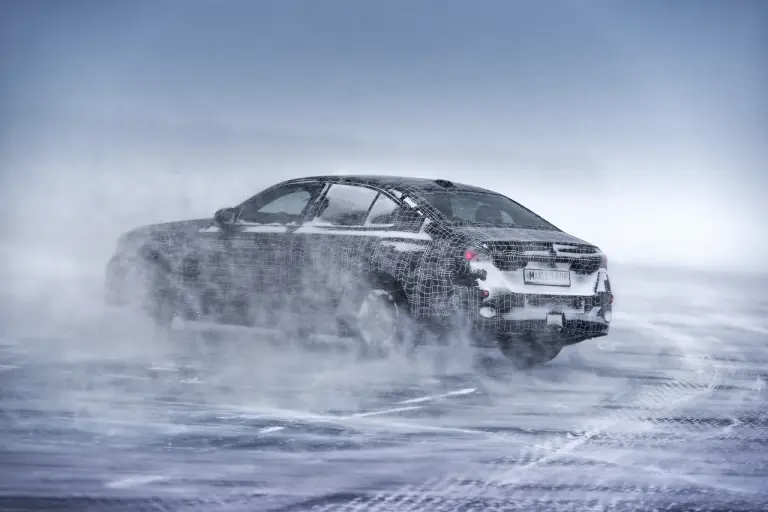 Nuova BMW i5 prototipi - Foto ufficiali - 68
