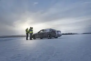 Nuova BMW i5 prototipi - Foto ufficiali - 61
