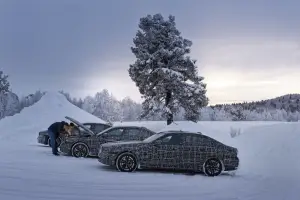 Nuova BMW i5 prototipi - Foto ufficiali - 63