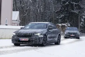 Nuova BMW i5 prototipi - Foto ufficiali - 70