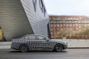 Nuova BMW i5 prototipi - Foto ufficiali - 7