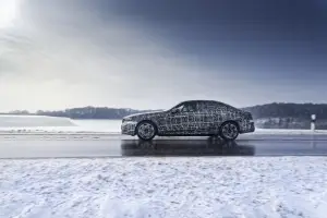 Nuova BMW i5 prototipi - Foto ufficiali - 69