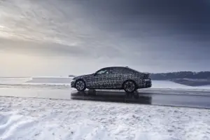 Nuova BMW i5 prototipi - Foto ufficiali - 79