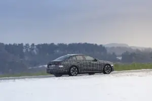 Nuova BMW i5 prototipi - Foto ufficiali - 73