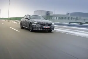 Nuova BMW i5 prototipi - Foto ufficiali - 75