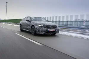 Nuova BMW i5 prototipi - Foto ufficiali - 78