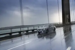 Nuova BMW i5 prototipi - Foto ufficiali - 9