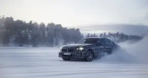 Nuova BMW i5 prototipi - Foto ufficiali - 81