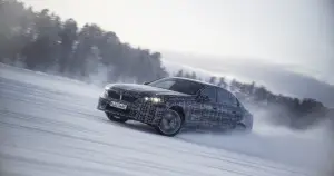 Nuova BMW i5 prototipi - Foto ufficiali - 83