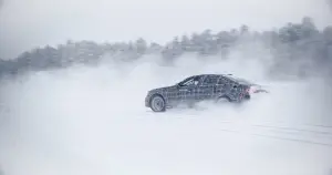 Nuova BMW i5 prototipi - Foto ufficiali - 82
