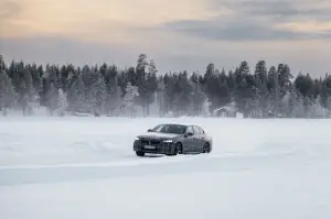 Nuova BMW i5 prototipi - Foto ufficiali - 84