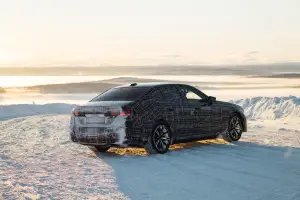 Nuova BMW i5 prototipi - Foto ufficiali - 85
