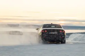 Nuova BMW i5 prototipi - Foto ufficiali - 88