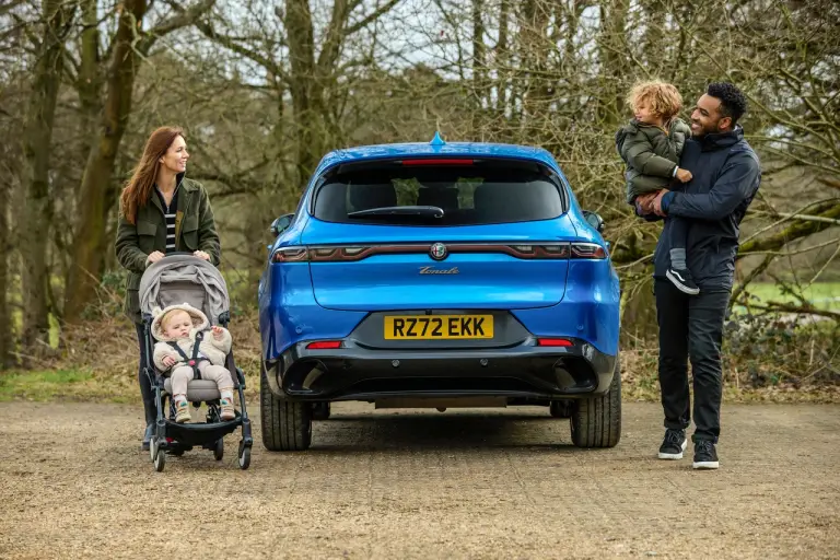Alfa Romeo Tonale Edizione Bambini - 10