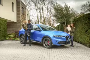 Alfa Romeo Tonale Edizione Bambini - 23