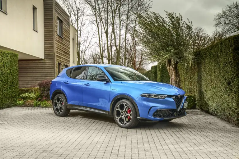 Alfa Romeo Tonale Edizione Bambini - 22