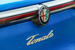 Alfa Romeo Tonale Edizione Bambini - 26