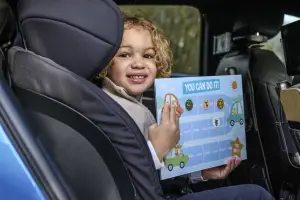 Alfa Romeo Tonale Edizione Bambini - 3