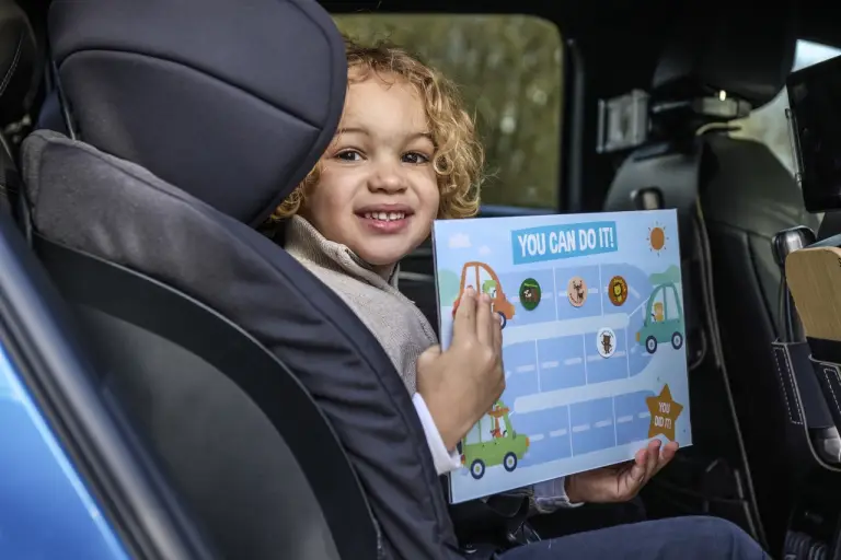 Alfa Romeo Tonale Edizione Bambini - 3