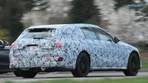 Mercedes Classe E All-Terrain e Wagon 2024 prototipi