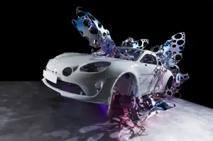 Alpine A110 Metamorphosis