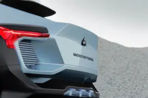 Mitsubishi Moonstone concept