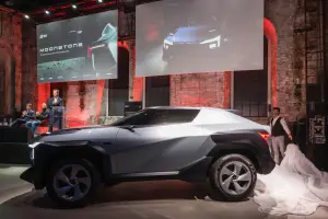 Mitsubishi Moonstone concept
