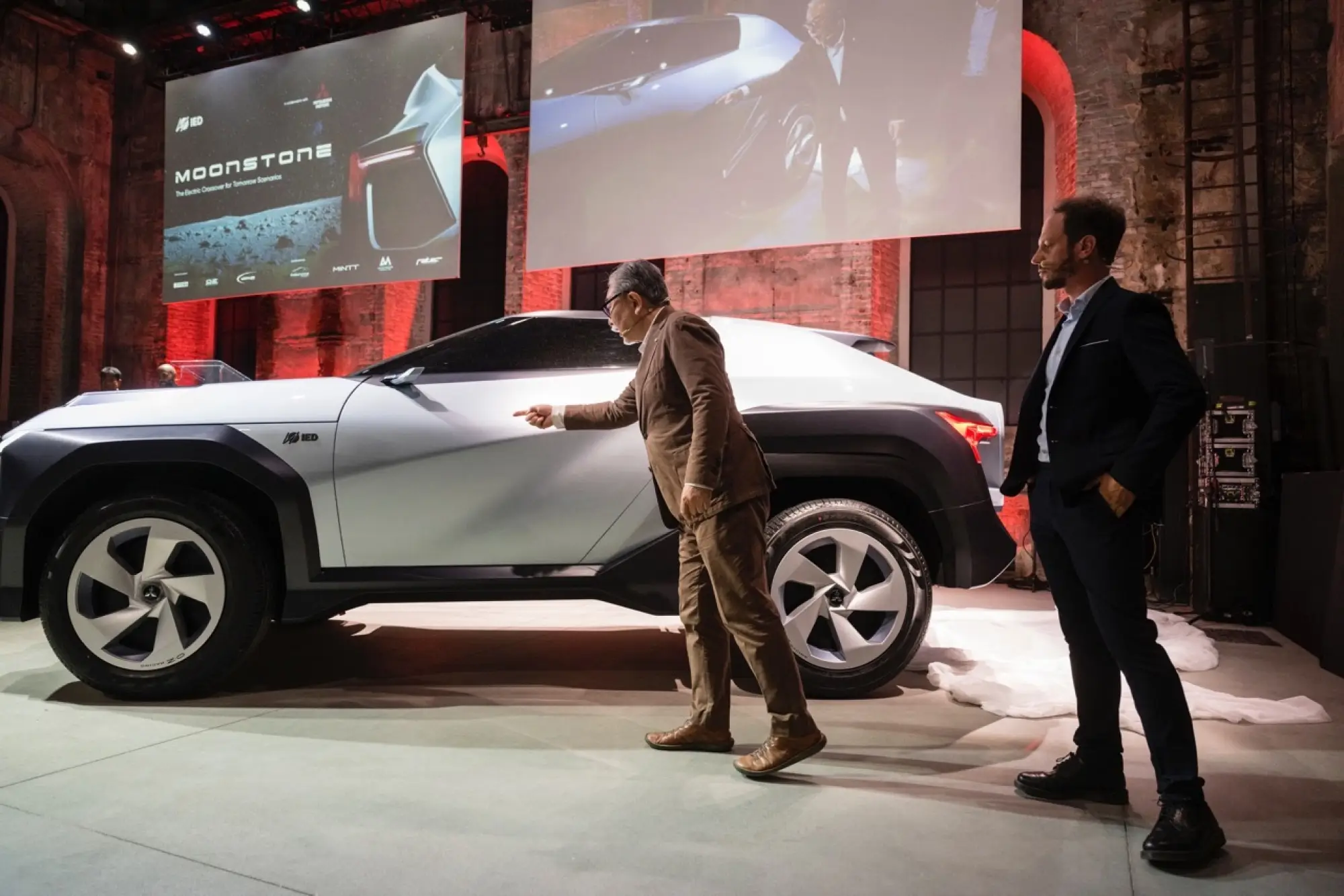 Mitsubishi Moonstone concept - 1