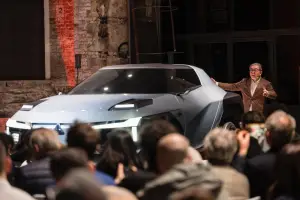 Mitsubishi Moonstone concept