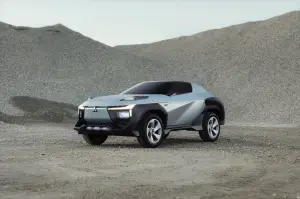 Mitsubishi Moonstone concept