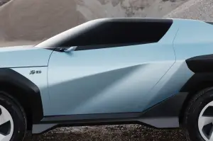 Mitsubishi Moonstone concept