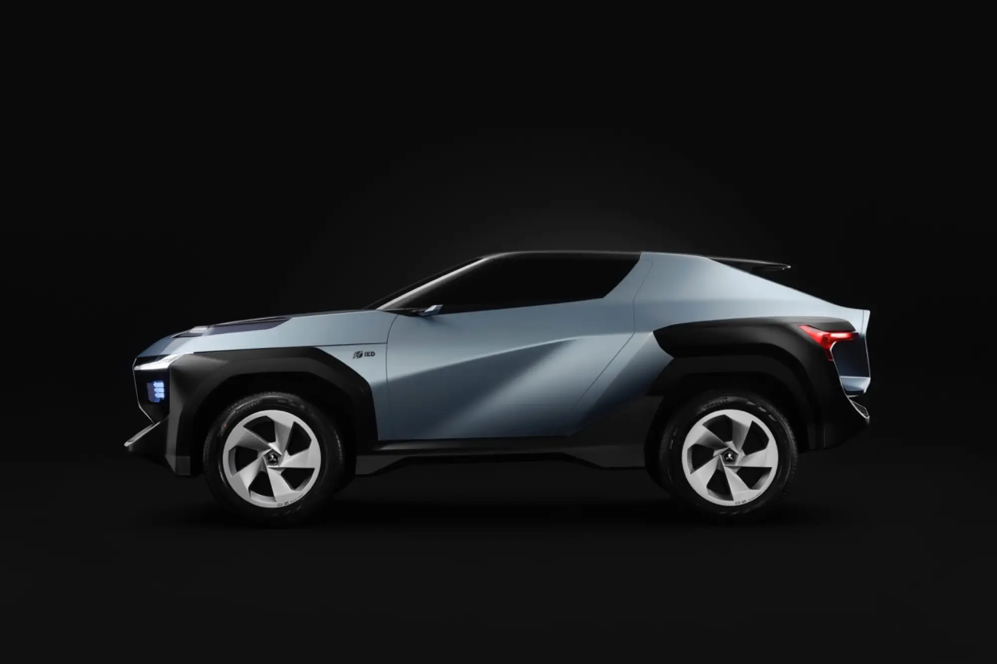 Mitsubishi Moonstone concept - 7