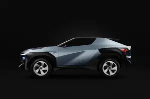 Mitsubishi Moonstone concept