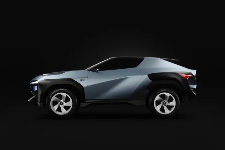 Mitsubishi Moonstone concept - 7