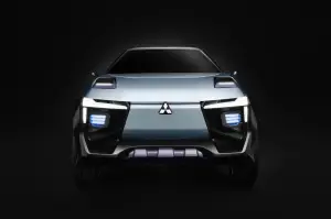 Mitsubishi Moonstone concept