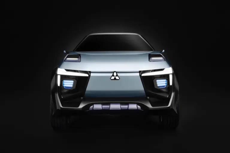 Mitsubishi Moonstone concept - 9