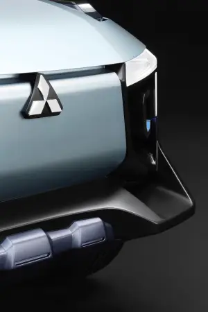 Mitsubishi Moonstone concept