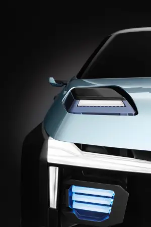 Mitsubishi Moonstone concept
