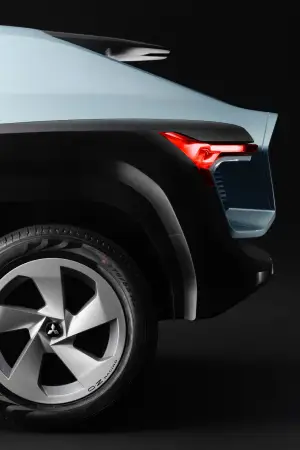 Mitsubishi Moonstone concept