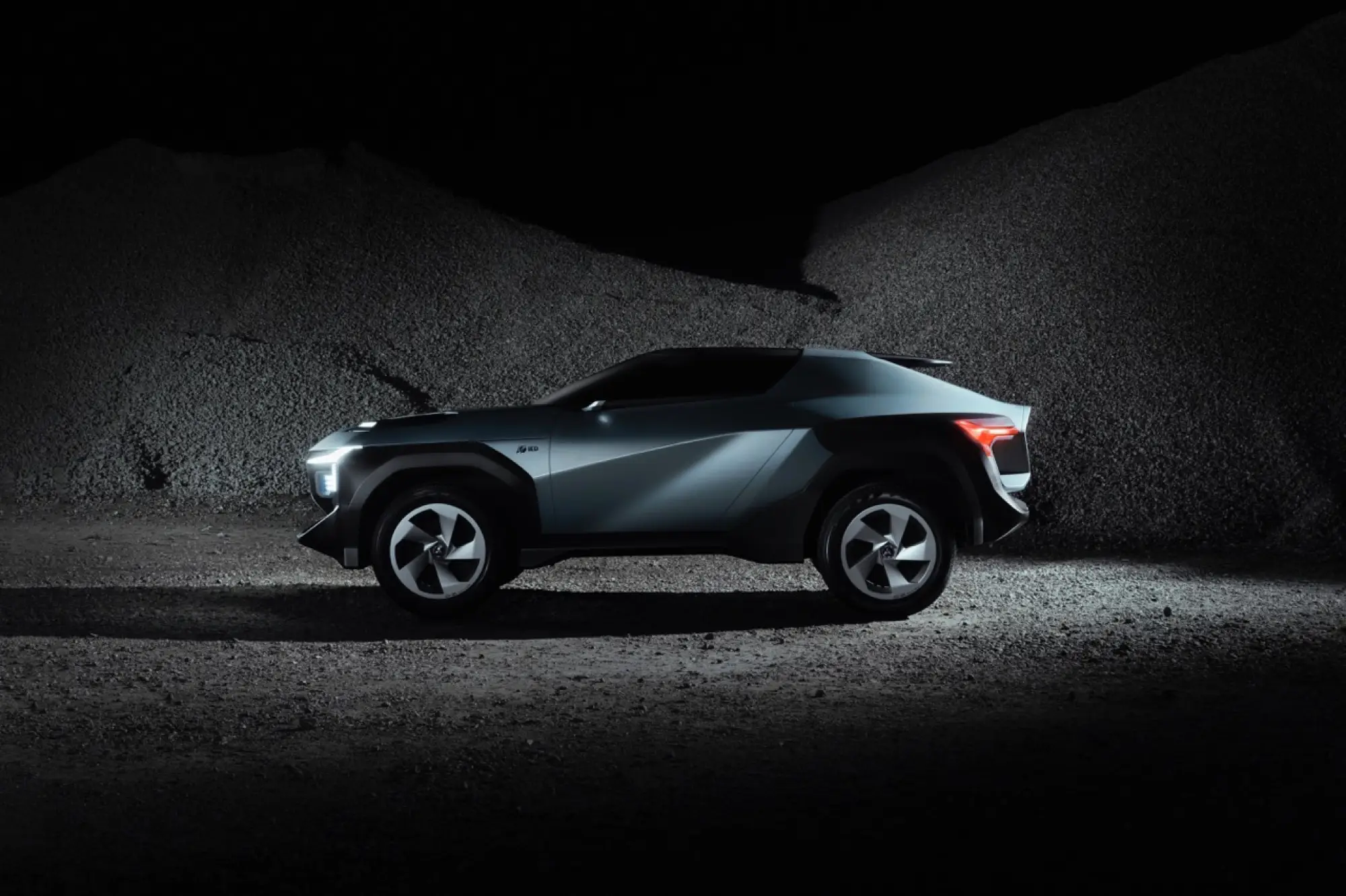 Mitsubishi Moonstone concept - 14