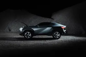 Mitsubishi Moonstone concept