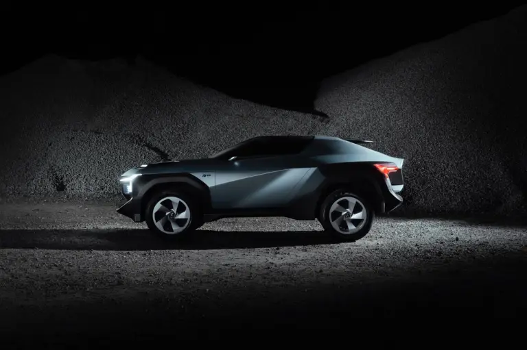 Mitsubishi Moonstone concept - 14