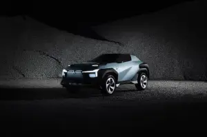 Mitsubishi Moonstone concept