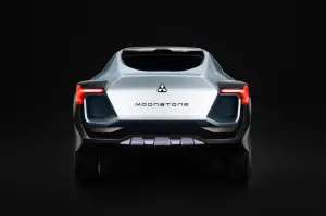 Mitsubishi Moonstone concept