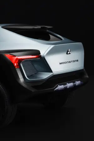 Mitsubishi Moonstone concept