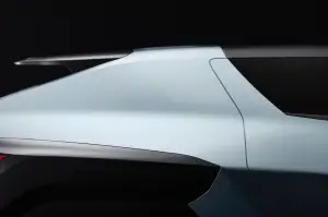 Mitsubishi Moonstone concept